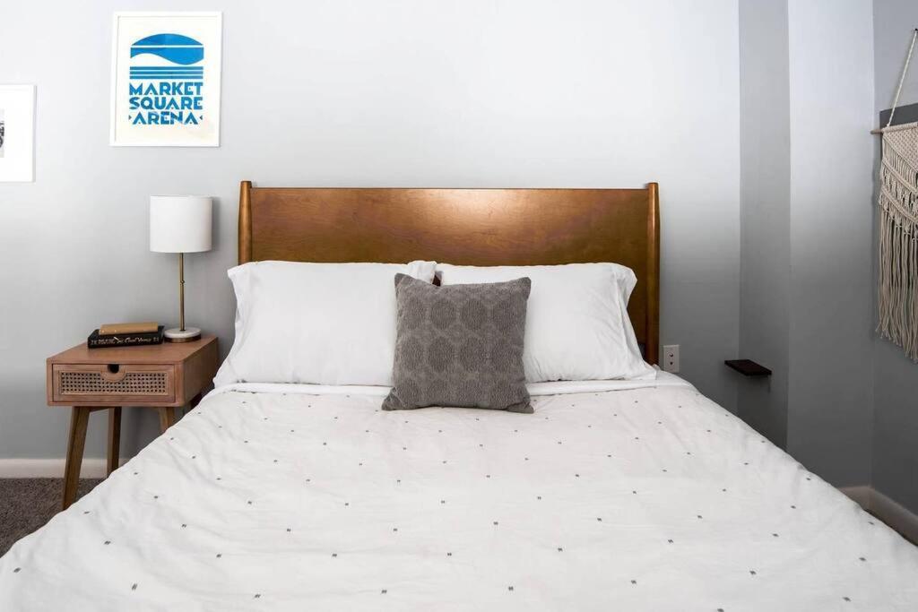 Cozysuites L 1Br, Monument Circle, Indy Indianapolis Luaran gambar