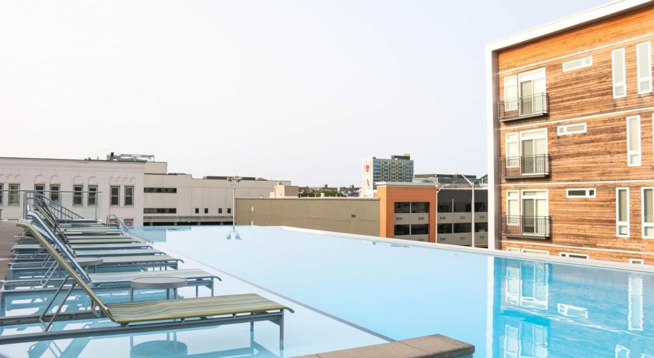 Cozysuites L 1Br, Monument Circle, Indy Indianapolis Luaran gambar